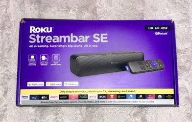 Roku Streambar
