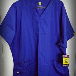 Scrub Top