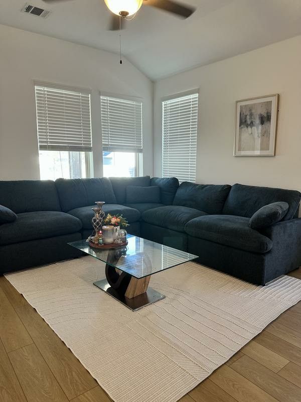 Cloud Modular Sectional Couch Sofa