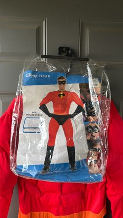 Mr.Incredible