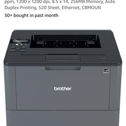 Business Laser Printer