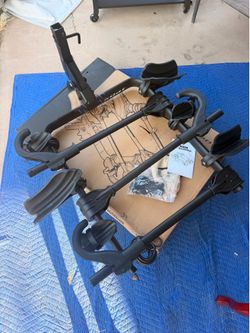 Kuat 3 Bike Rack