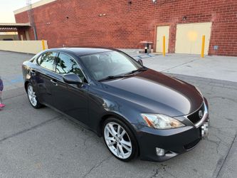 2007 Lexus IS 250
