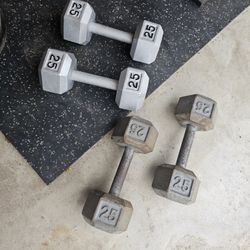 Dumbbells Set 25s