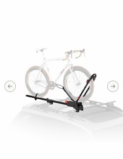 Yakima bike rack