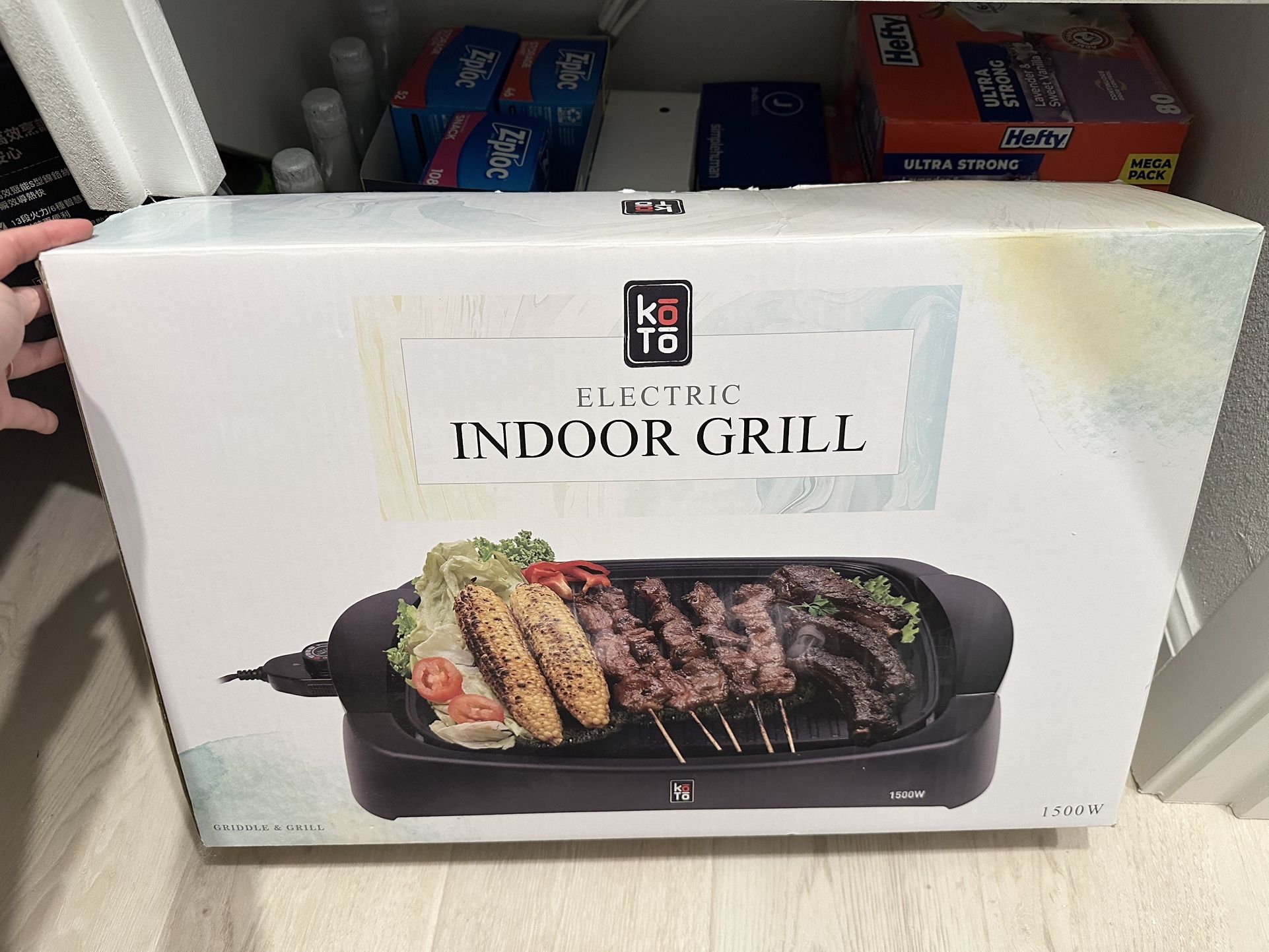Indoor Grill