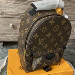 L Womans Small Backpack 