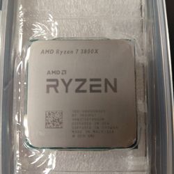 AMD Ryzen 7 3800X Processor 8 Cores