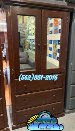 Tall wardrobe closet cafe new ropero armoire Nuevo new