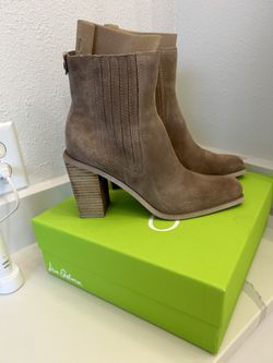 Sam Edelman Suede Boot