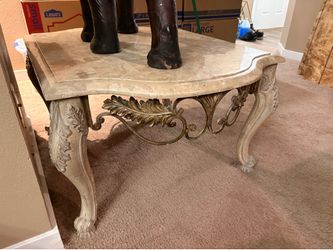 Matching end tables