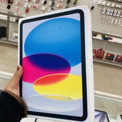 iPad A16 128gb WiFi And Cellular 