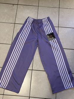 Allure County Purple Track Pants