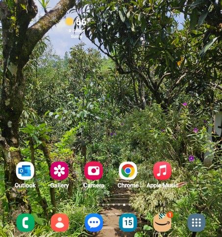 Samsung ZFOLD5 512GB