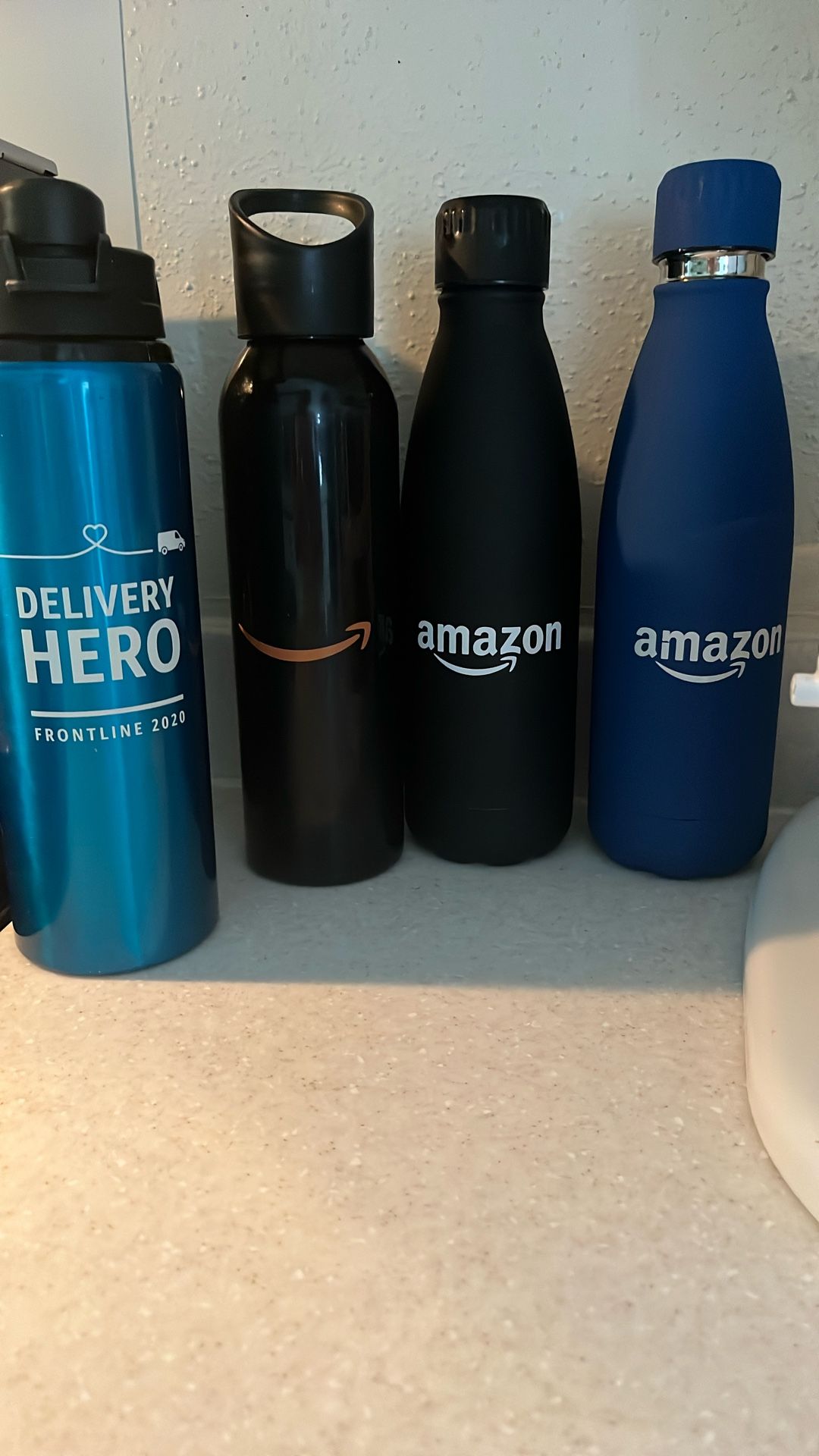 amazon water bottles they keep your water, nice and cold
