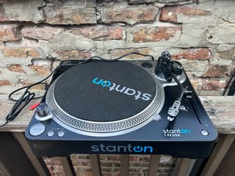 Turntable Stanton T.92 usb drive