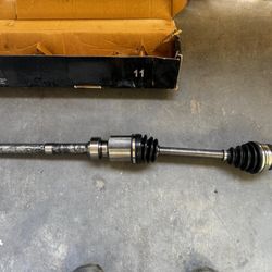 Repuesto De Eje Homocinetico  Para Mazda Cx5