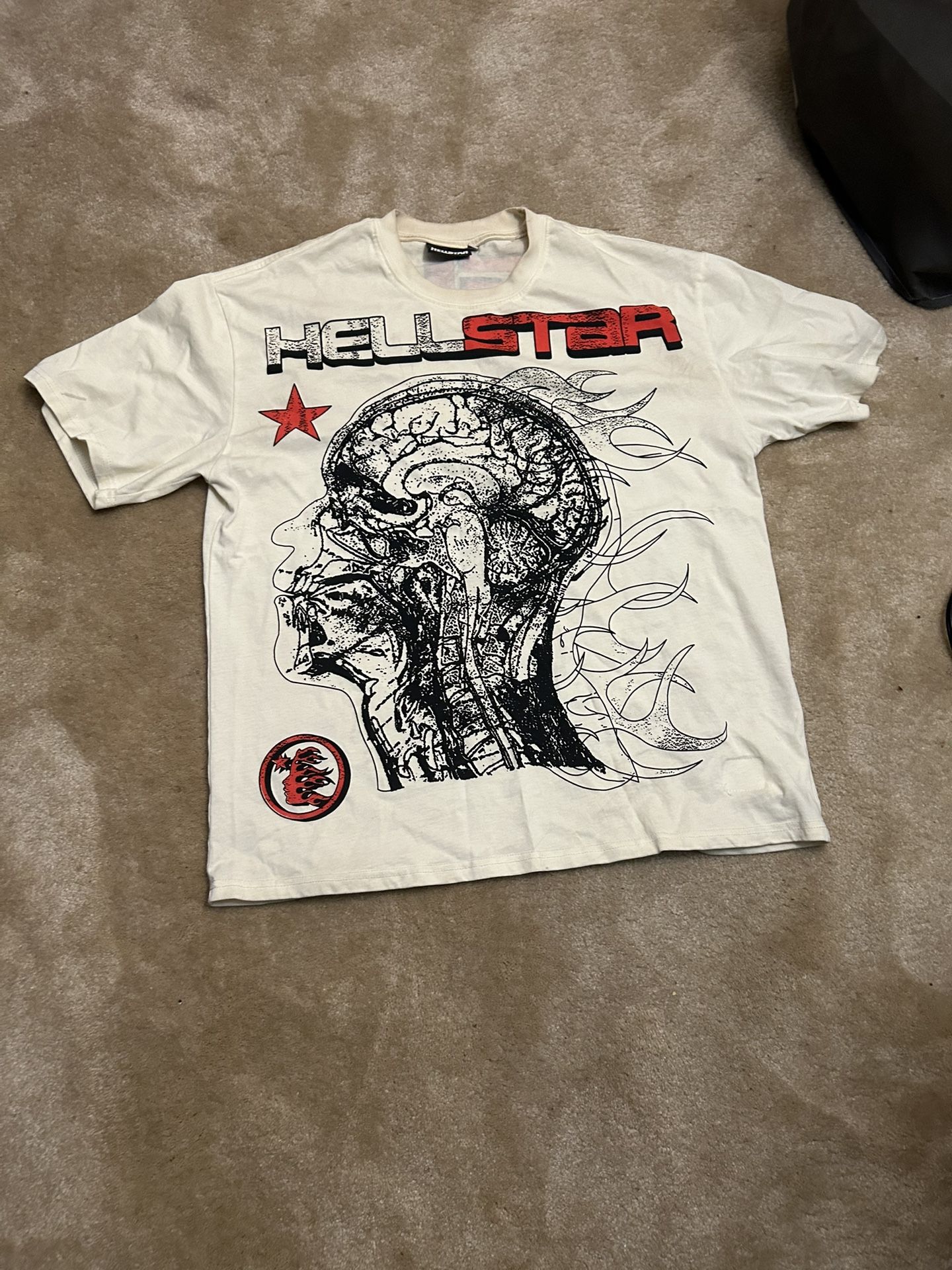 Hellstar shirt (READ DESCRIPTION)