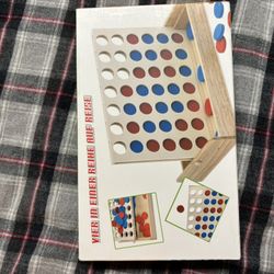 Travel Connect Four Board Game