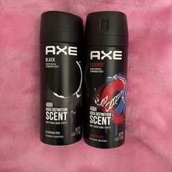 Axe Body Spray