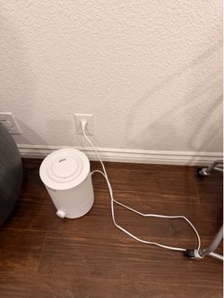 LEVOIT - Humidifiers for Bedroom - Quiet (3L Water Tank) - Cool Mist/Top Fill/Essential Oil Diffuser/25Watt - Home/Large Room - 360° Nozzle