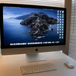 27inch iMac With Retina 5k