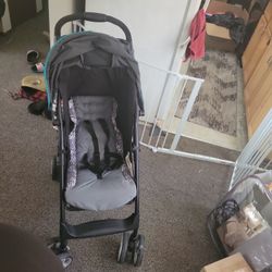 Baby Stroller 