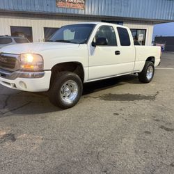 2003 GMC Sierra 1500