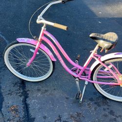 Salty Dog Beach Cruiser Bicycle 