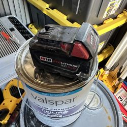 Milwaukee 5 Ah Battery