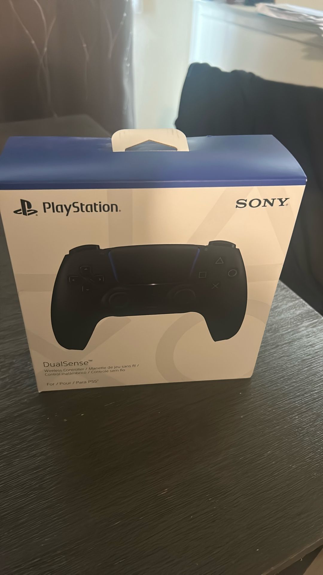 New PlayStation Controller