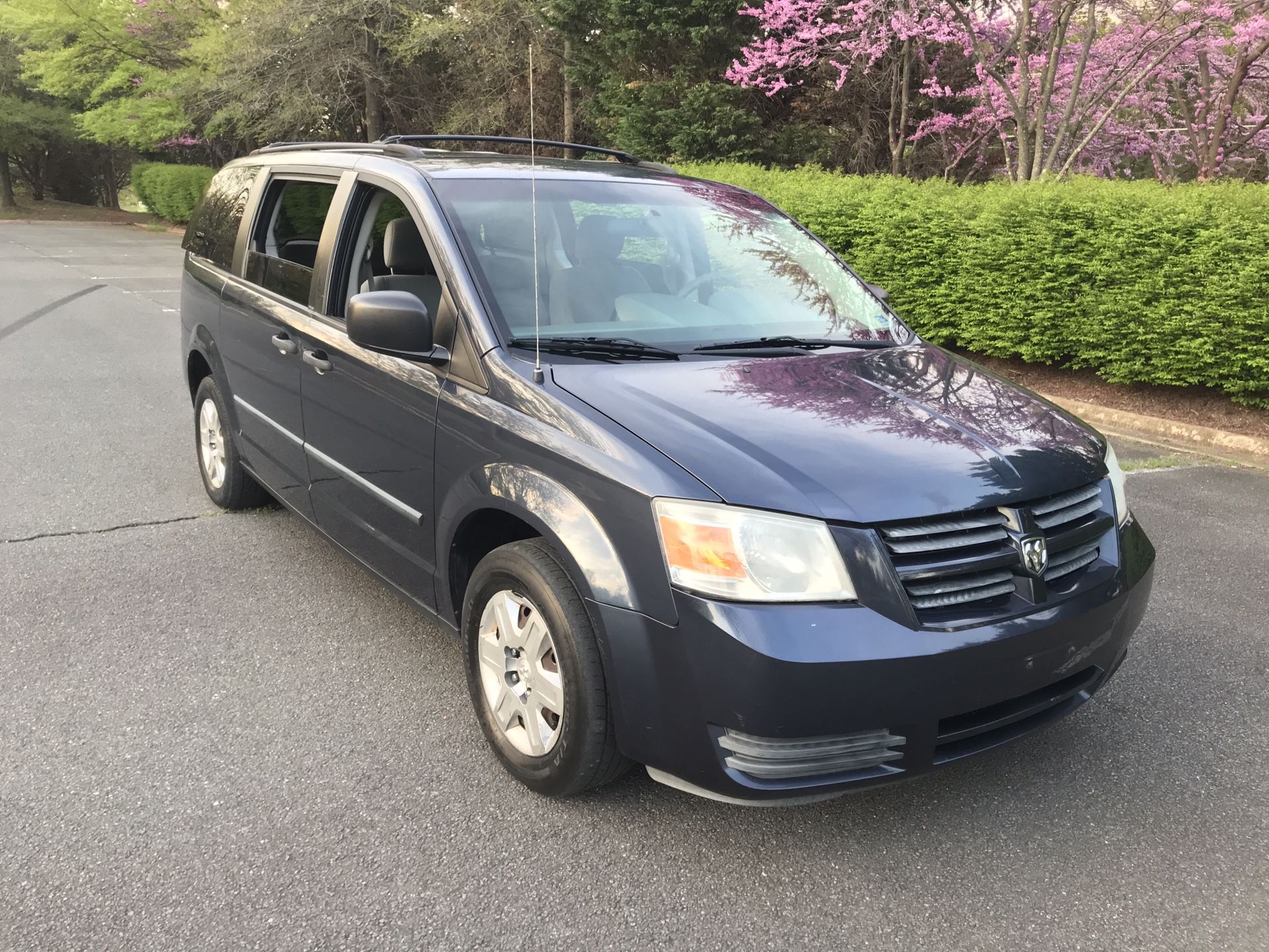 2008 Dodge Grand Caravan