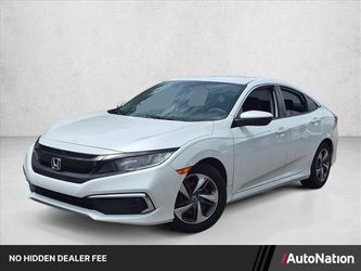 2020 Honda Civic Sedan