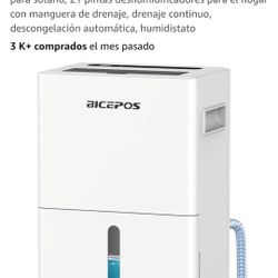Dehumidifier New In Box