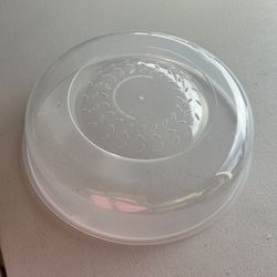 Plato Para Microondas 