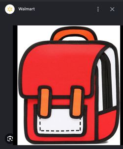 Many Different Style Backpack