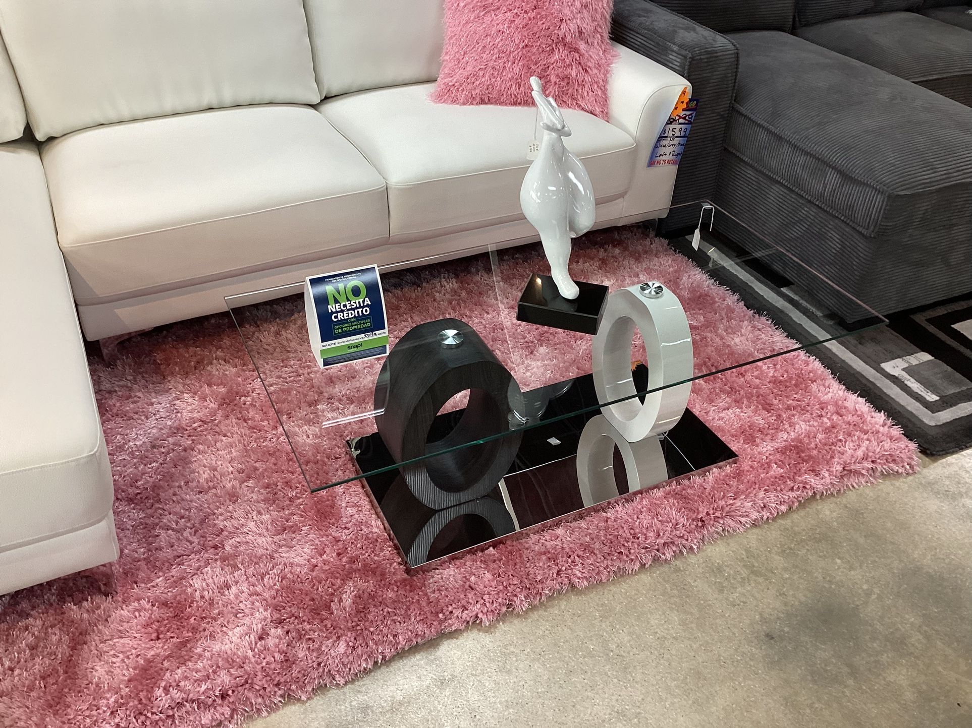 Coffee Table Starting At $299