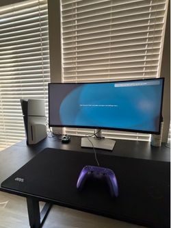 Ps5 setup