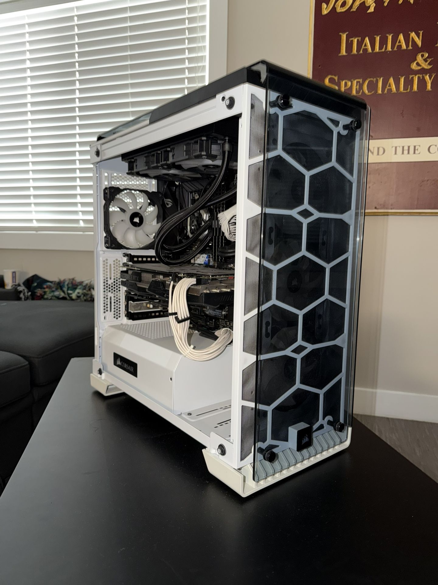 Gaming PC Computer