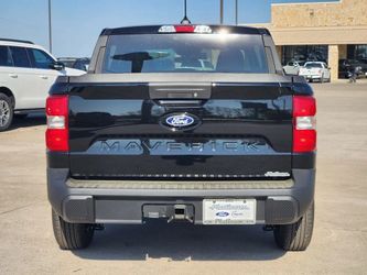 2026 Ford Maverick