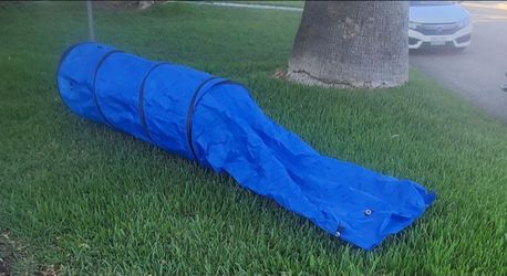 Agility tunnel
