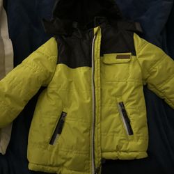 Winter Jacket Kids