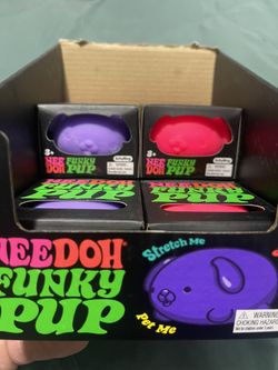 NEEDOH FUNKY PUP