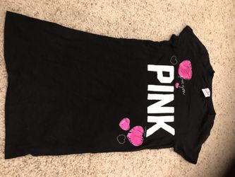 Pink shirt XS