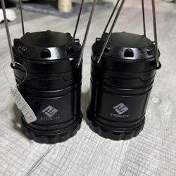 Collapsible Lanterns