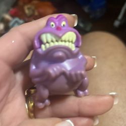 Disney McDonald And Burger King Toys 