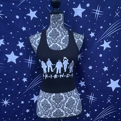 Shirt Halloween Friends