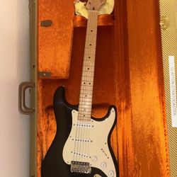 Fender Clapton Stratocaster 