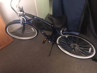 cruiser bike 26” Like New $100