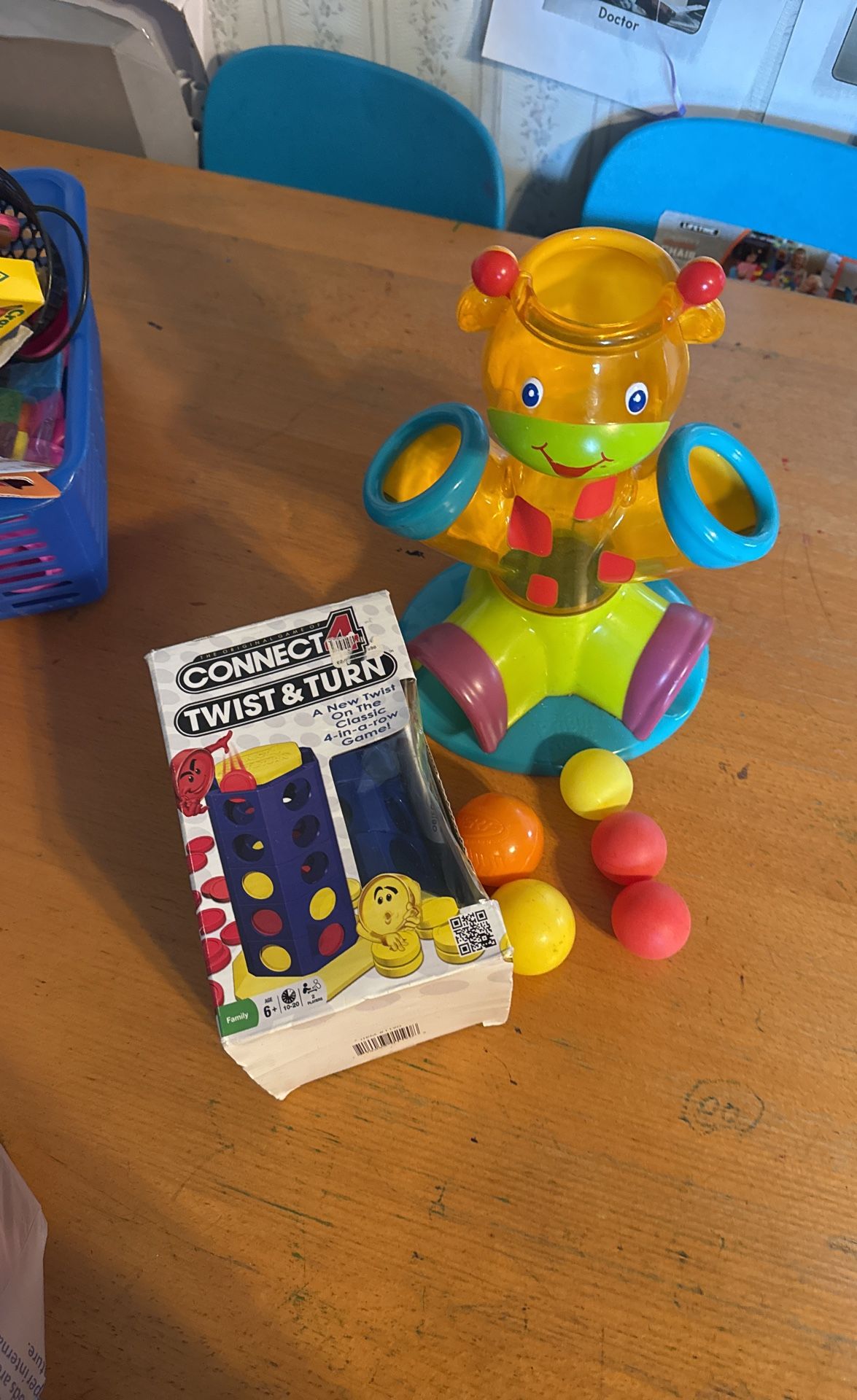 2 Kids Games One Brand New And The Other Like New